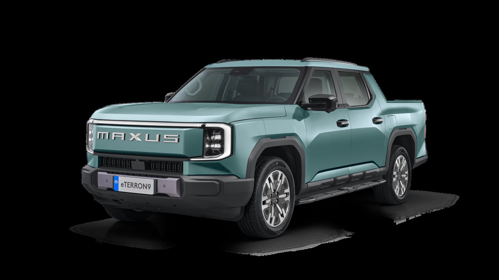 eTerron 9 Double Cab