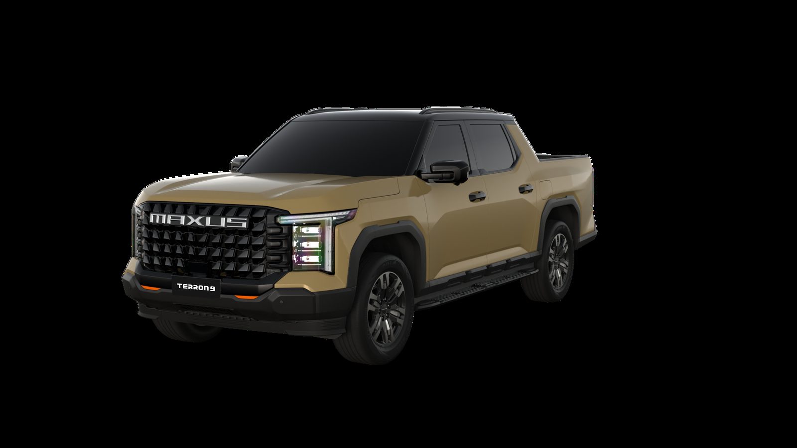 Terron 9 Double Cab — 5
