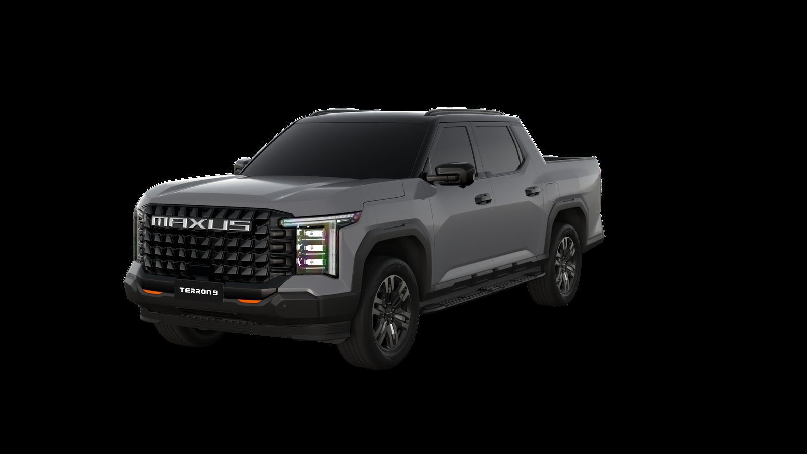 Terron 9 Double Cab