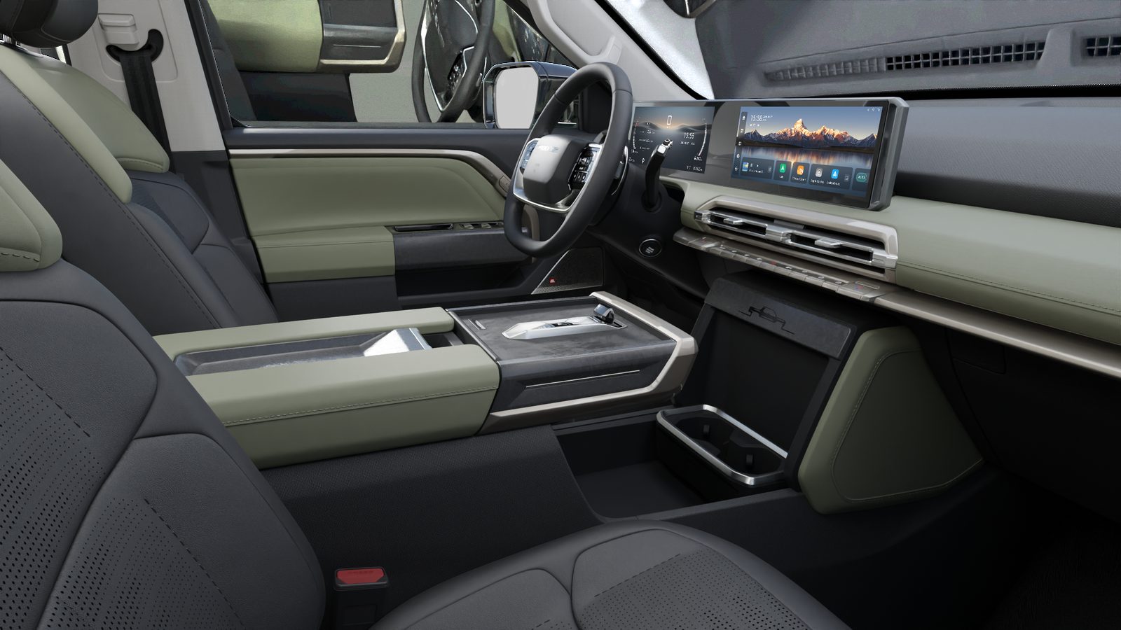 Terron 9 Double Cab — 6