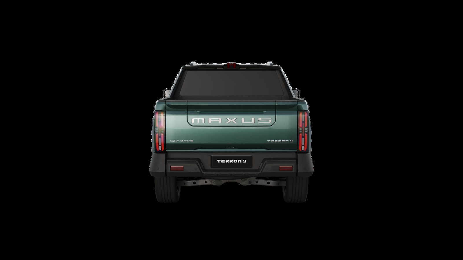 Terron 9 Double Cab — 4